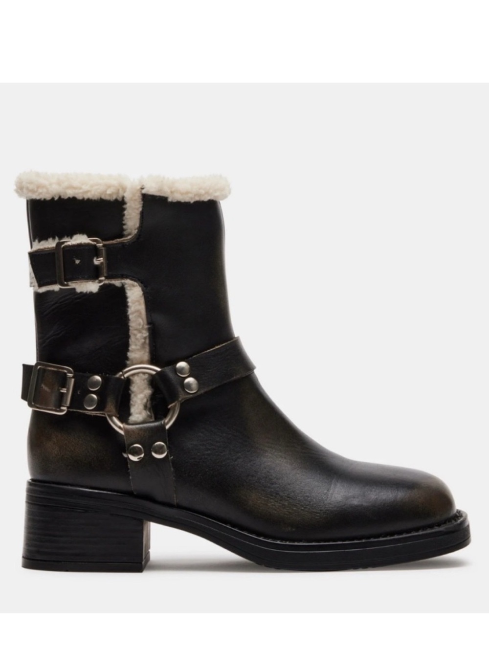 Steve Madden Brixton Boots
